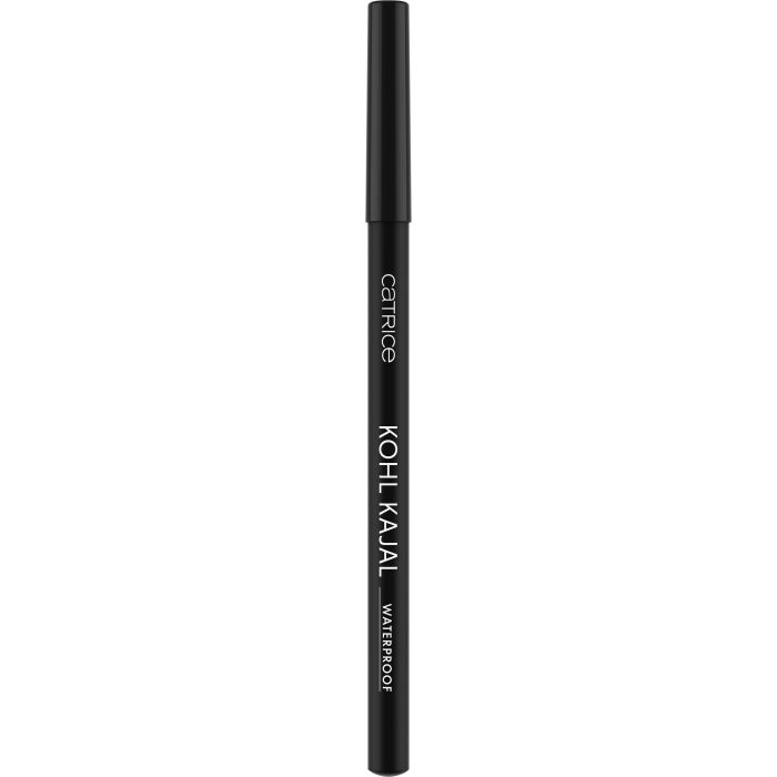 Lápiz de Ojos Kohl Kajal Waterproof - Catrice : 010 - 1