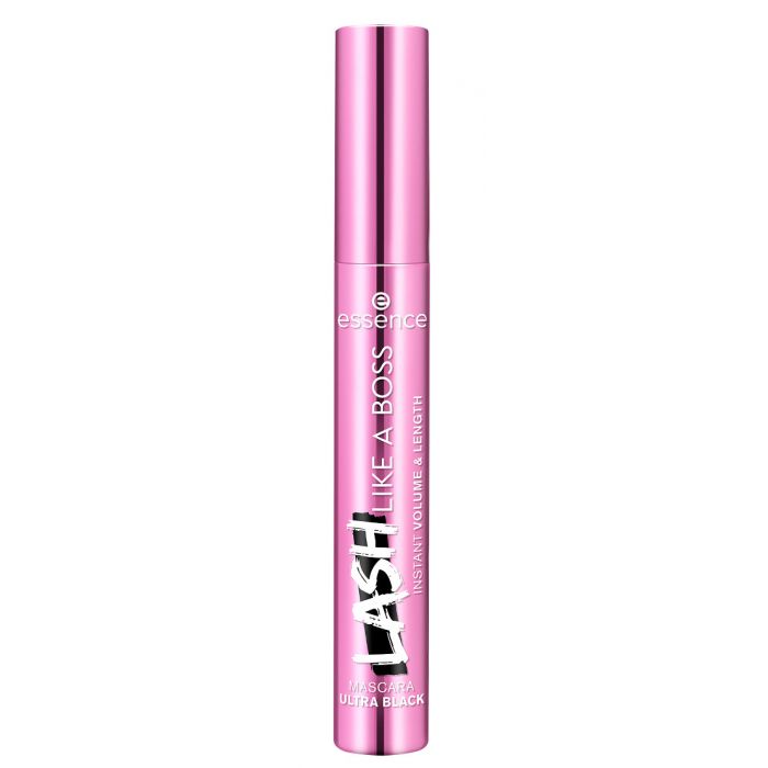 Máscara de Pestañas Ultra Black - Lash Like a Boss - Essence - 1