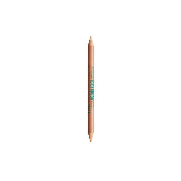 Lápiz Duo Iluminador Multiusos Wonder - Nyx : Medium - 1