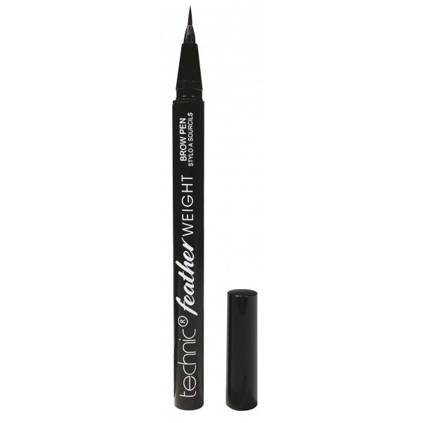Featherweight Lápiz Cejas - Technic Cosmetics : Ash Brown - 3
