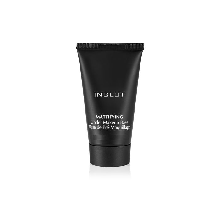 Prebase de Maquillaje Matificante - Under Makeup - Inglot - 1