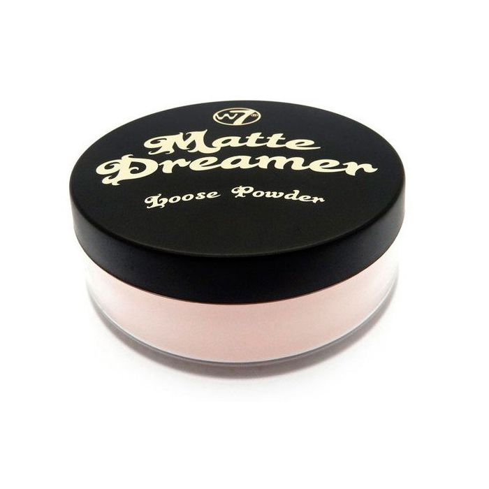 Matte Dreamer Polvos Sueltos - W7 - 1