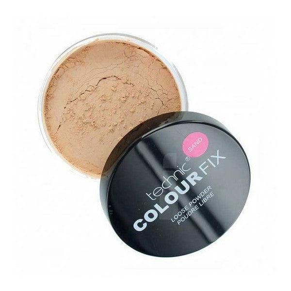 Polvos Sueltos Colour Fix Coloured - Technic Cosmetics : Sand - 1