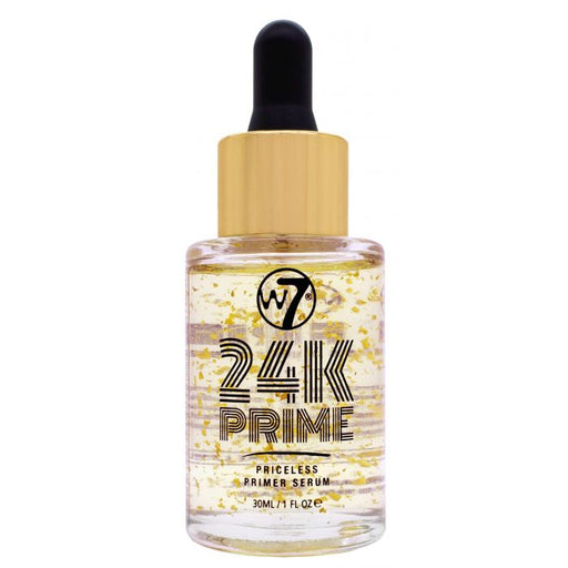 Sérum y Prebase - 24k Prime - W7 - 1