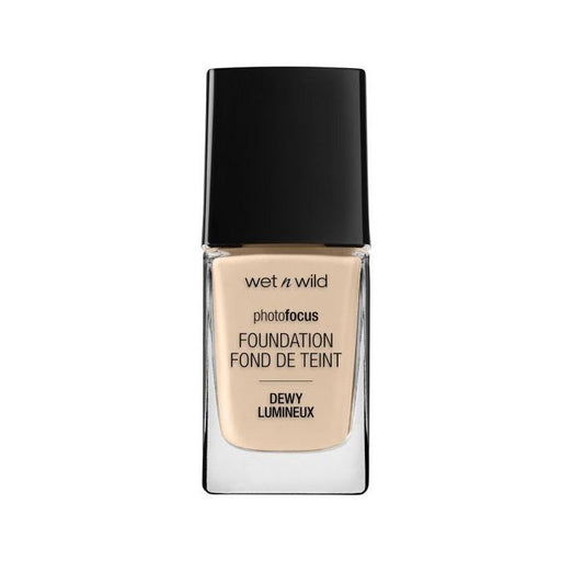 Base de Maquillaje Photo Focus Dewy Foundation - Wet N Wild - 1