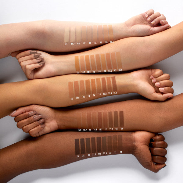 Can't Stop Won't Stop Base de Maquillaje - Professional Makeup - Nyx : Camel - 3