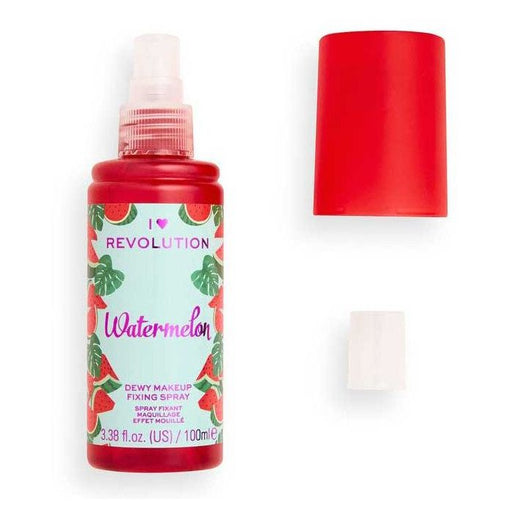 Spray Fijador de Maquillaje Dewy - I Heart Revolution - 1