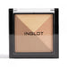Polvos 3 en 1 Multicolor System - Inglot : 12 - 1