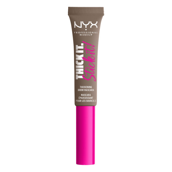Máscara de Cejas Thick It Stick It - Nyx : 05 Cool Ash Brown - 5