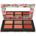 Very Vegan Blooming Garden Paleta de Colores - W7 - 1