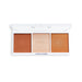 Paleta de Rostro Colour Play Contour - Revolution Relove : Baked Sugar - 1