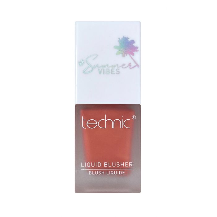 Colorete Líquido - Summer Vibes - Technic Cosmetics - 1