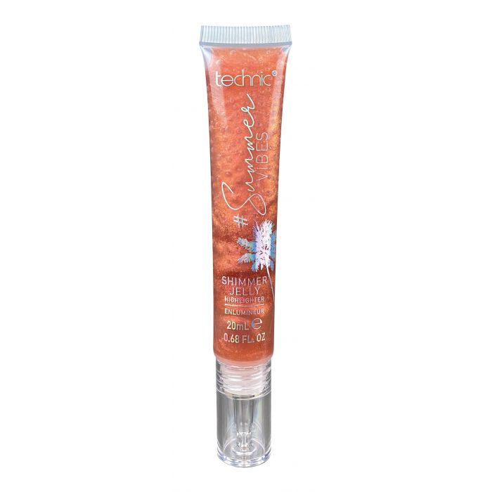 Iluminador Líquido 'summer Vibes - Technic Cosmetics - 1