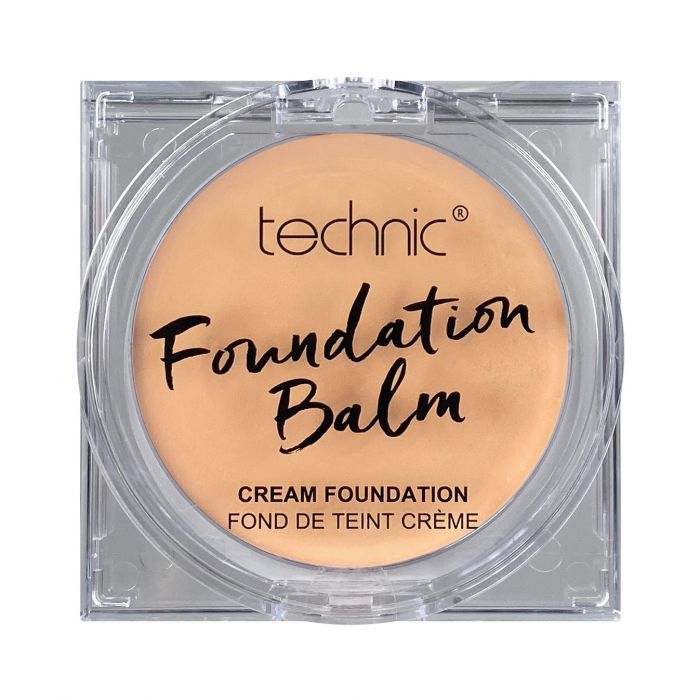 Maquillaje Foundation Balm - Technic Cosmetics : Warm Beige - 1