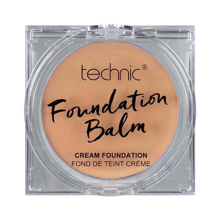 Maquillaje Foundation Balm - Technic Cosmetics : Fawn - 1