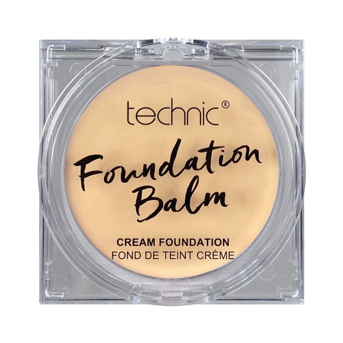 Maquillaje Foundation Balm - Technic Cosmetics - 1