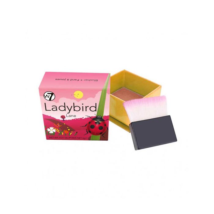 Colorete The Boxed - W7 : Ladybird Lane - 1