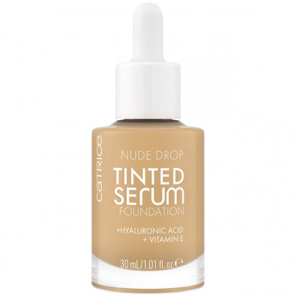 Base Sérum Nude Drop Tinted - Catrice : 040N - 1