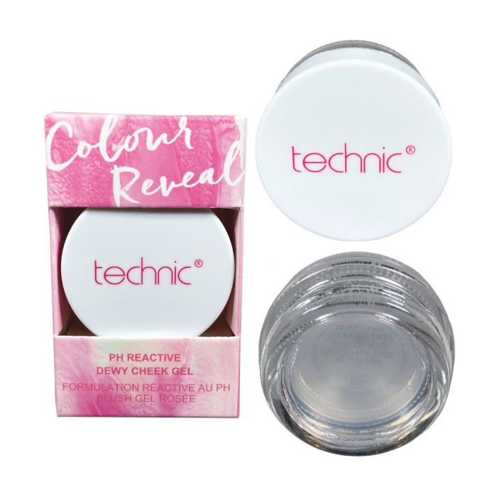 Color Reveal Dewy Cheek Gel - Technic Cosmetics - 1
