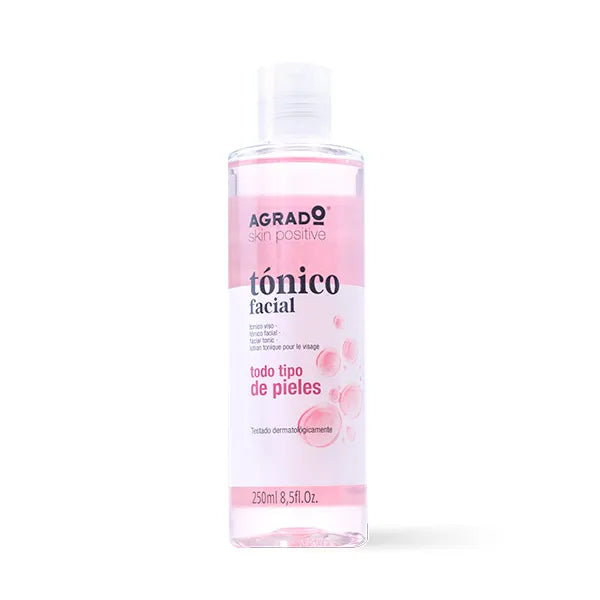 Tonico Facial - Agrado - 2