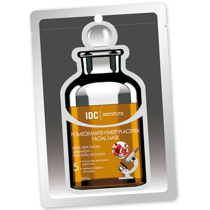 Mascarilla Facial - Idc Institute : Granada + Manteca De Karite - 1