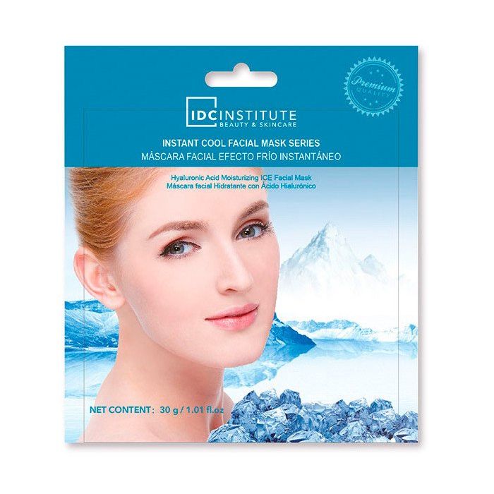 Máscara Facial Reafirmante con Granada - Idc Institute : 30 gramos - 1