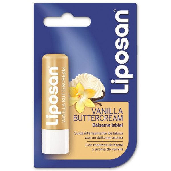 Bálsamo Labial Lip Butter - Liposan : Vainilla - 1