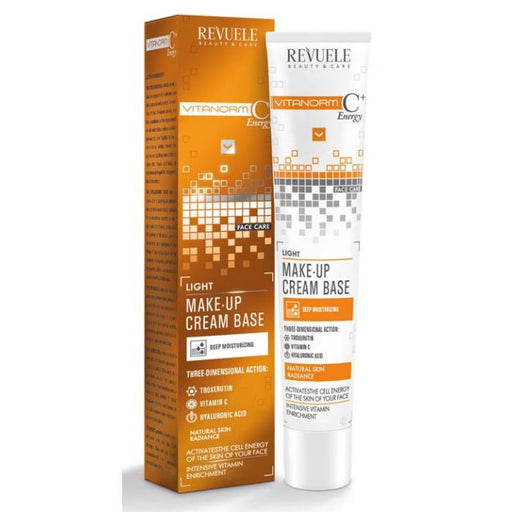 Base de Crema de Maquillaje Vitanorm C+ - Revuele - 1