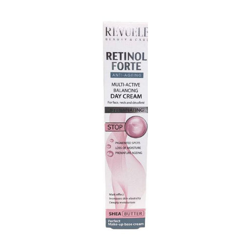 Crema de Día Multiactive Retinol Forte - Revuele - 1