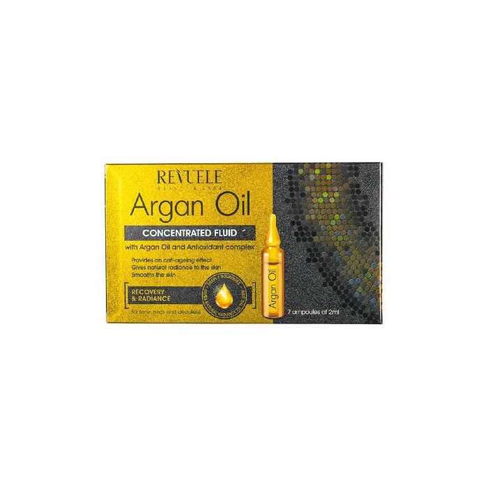 Ampollas de Aceite de Argán - Revuele - 1