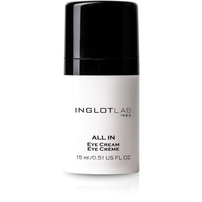 Crema para Contorno de Ojos All in - Inglot - 1