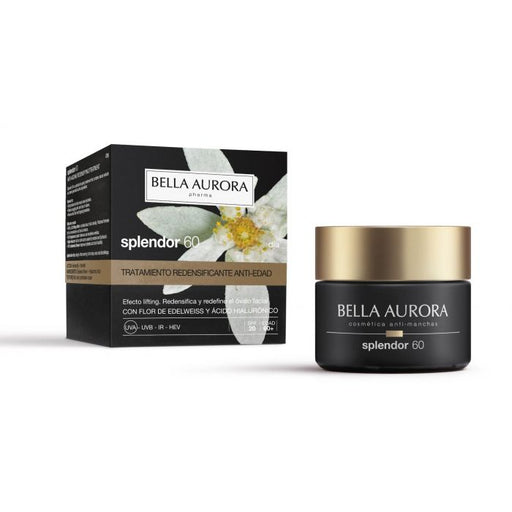 Splendor 60 Tratamiento Redensificante - Bella Aurora : 50 ml - 1
