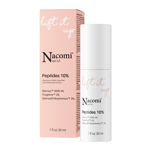 Lift It Up Sérum Péptidos 10% - Nacomi - 1