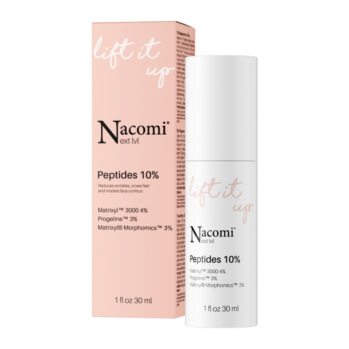Lift It Up Sérum Péptidos 10% - Nacomi - 1
