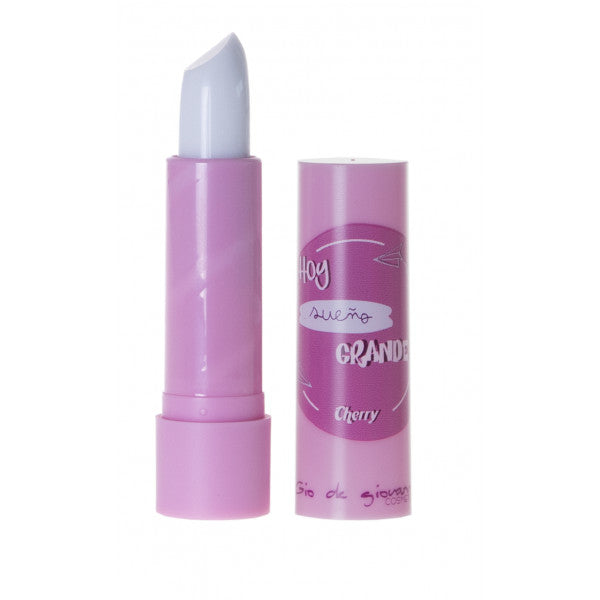 Bálsamo Labial Stick Frases - Gio de Giovanni : Cereza - 1