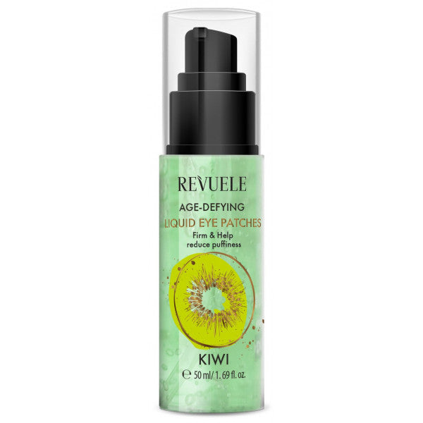 Parches Líquidos para Contorno de Ojos Antiedad Kiwi - Revuele - 1