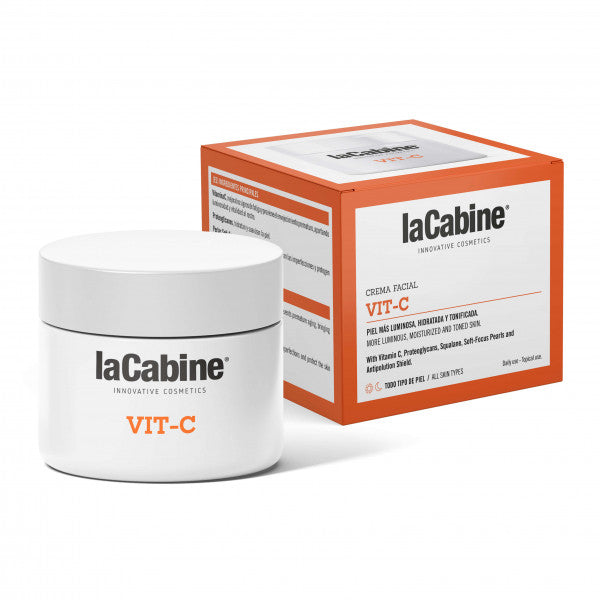 Crema Vitamina C - La Cabine - 1