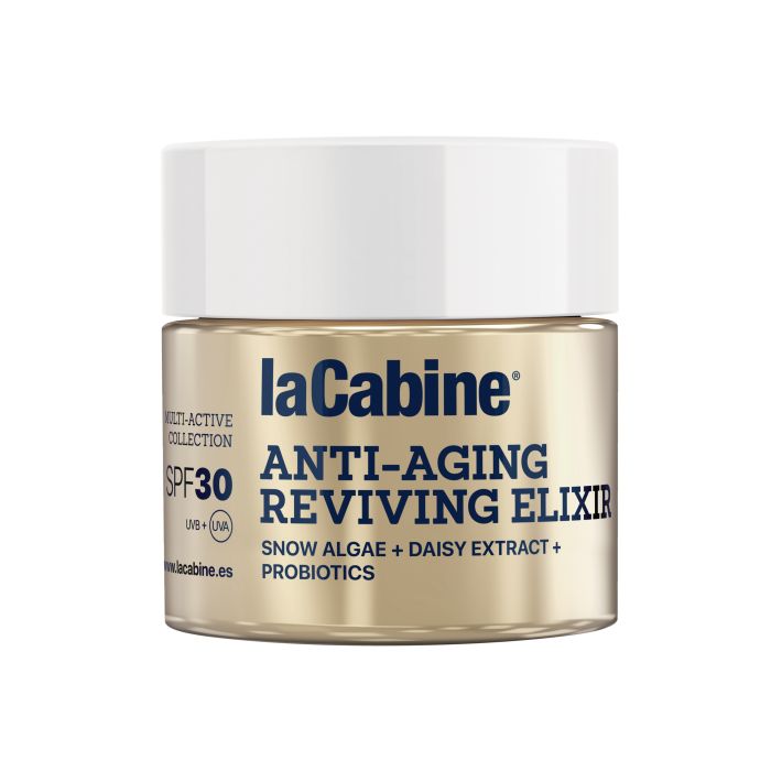 Crema Reviving Elixir - La Cabine - 1