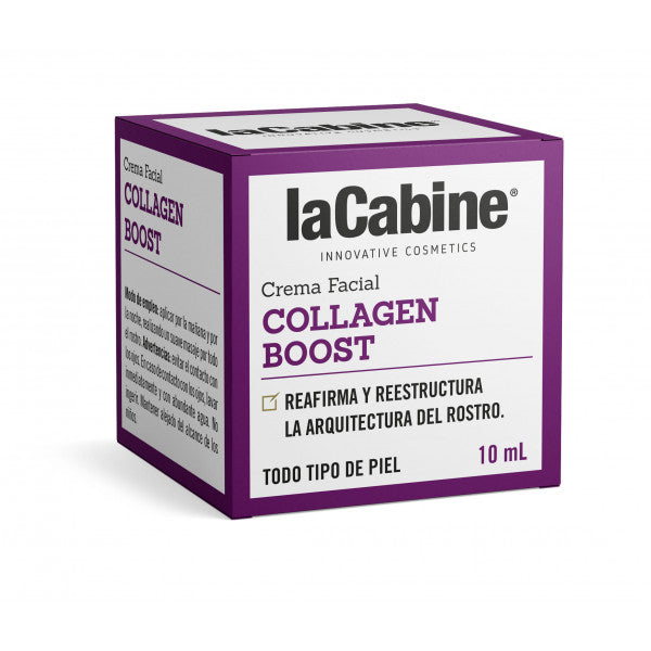 Crema Collagen Boost - La Cabine : 10 ml - 1