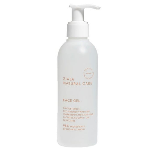 Gel Limpiador Facial Natural Care 190 ml - Ziaja - 1