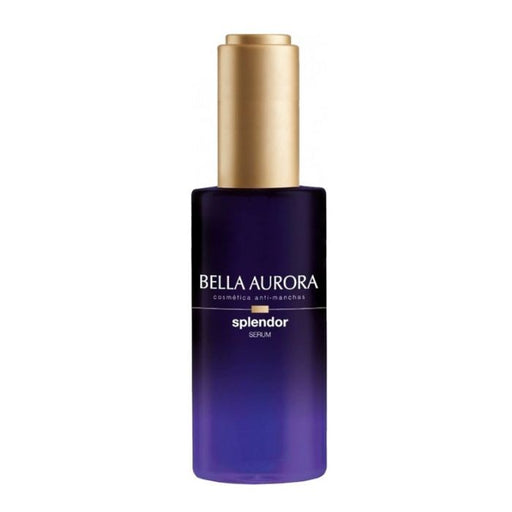 Splendor Serum Iluminador Noche: 30 ml - Bella Aurora - 1