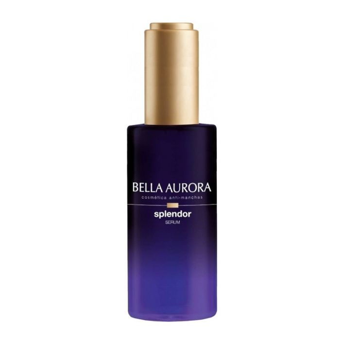 Splendor Serum Iluminador Noche: 30 ml - Bella Aurora - 1