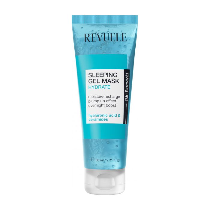 Mascarilla en Gel Hidratante para Dormir - Revuele - 1