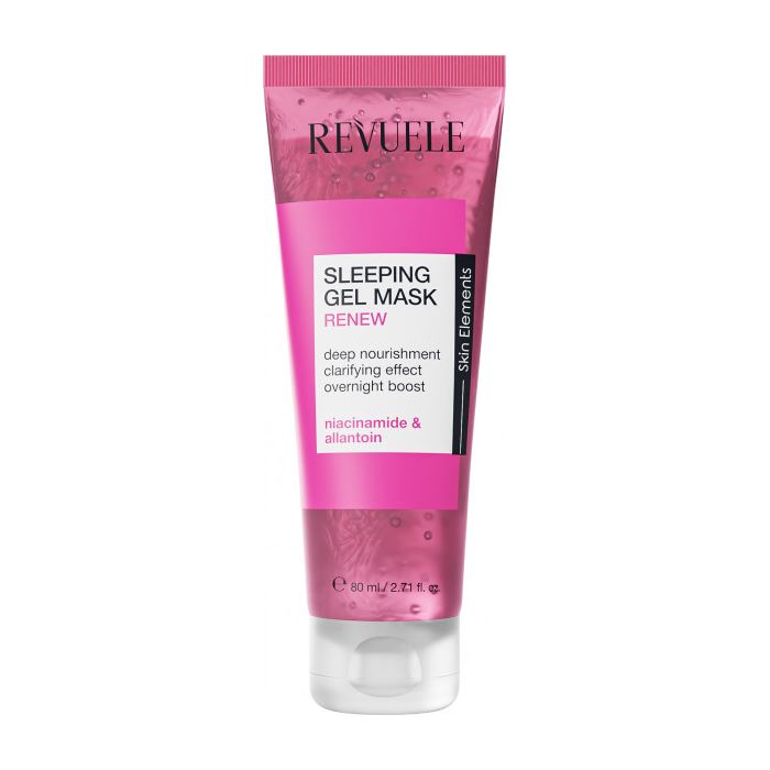 Renew Mascarilla Gel para Dormir - Revuele - 1