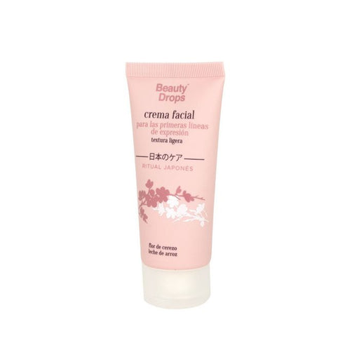 Crema Facial Light - Ritual Japonés - Beauty Drops - 1