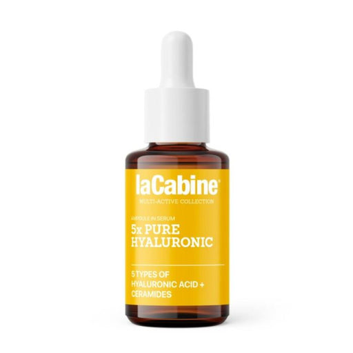 5x Pure Hyaluronic Serum - La Cabine - 1