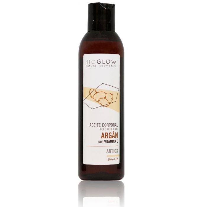 Aceite Corporal - Bioglow : Argán - 1