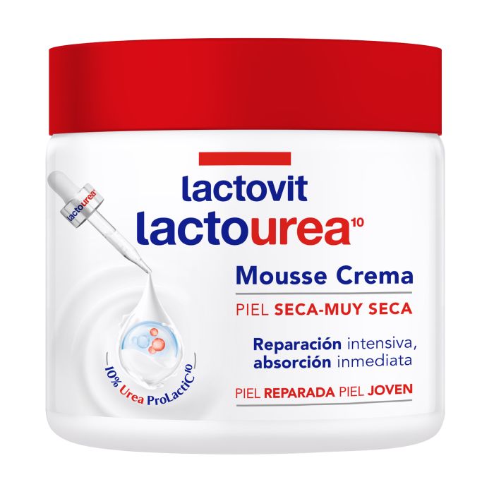 Mousse Crème Original - Lactovit - 1