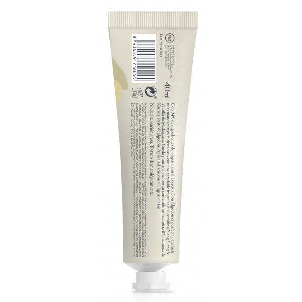 Crema de Manos - Don Algodón - 1
