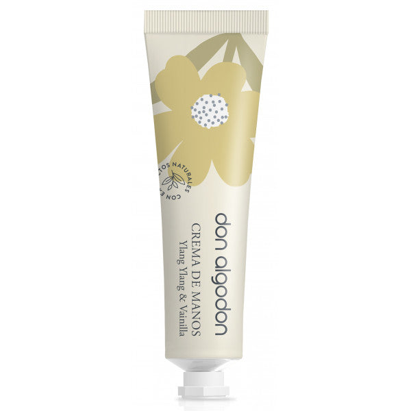 Crema de Manos - Don Algodón : Ylang Ylang &amp; Vainilla - 2